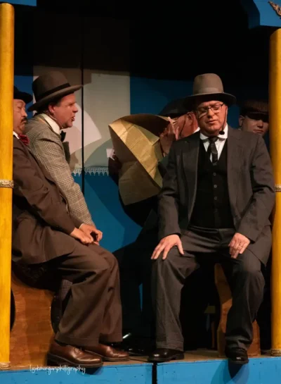 The Music Man (2023), Union Street Players