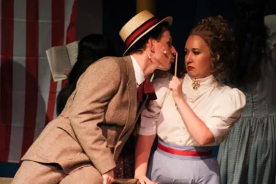 The Music Man (2023), Union Street Players