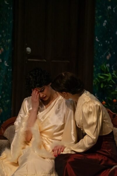 Three Bags Full (2023), Union Street Players