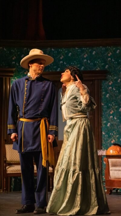 Three Bags Full (2023), Union Street Players