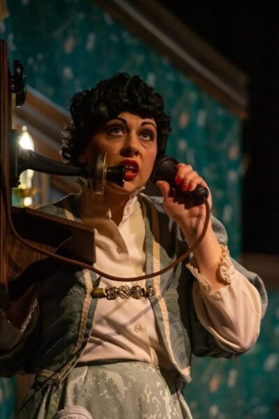 Three Bags Full (2023), Union Street Players