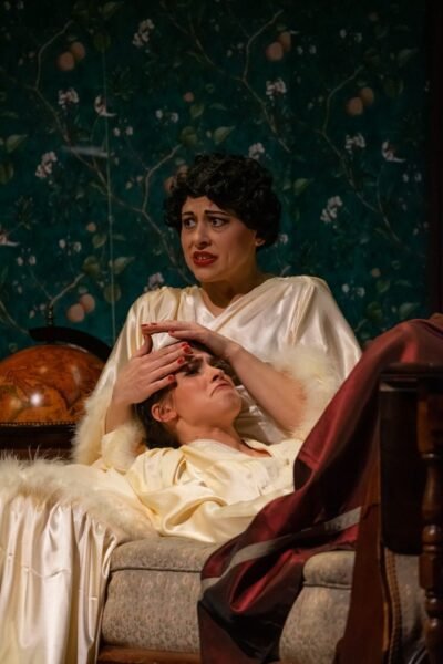 Three Bags Full (2023), Union Street Players