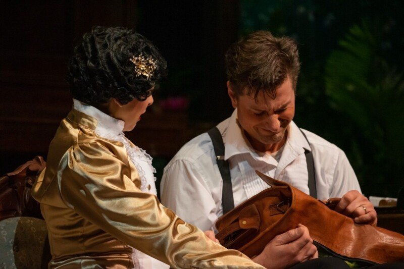 Three Bags Full (2023), Union Street Players