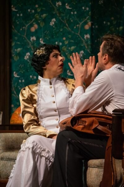 Three Bags Full (2023), Union Street Players