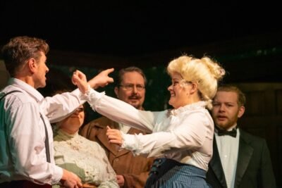 Three Bags Full (2023), Union Street Players