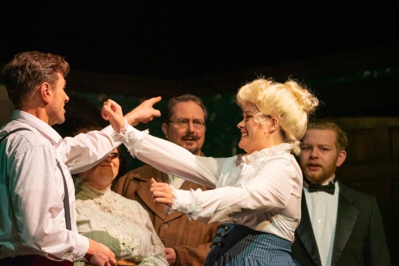 Three Bags Full (2023), Union Street Players