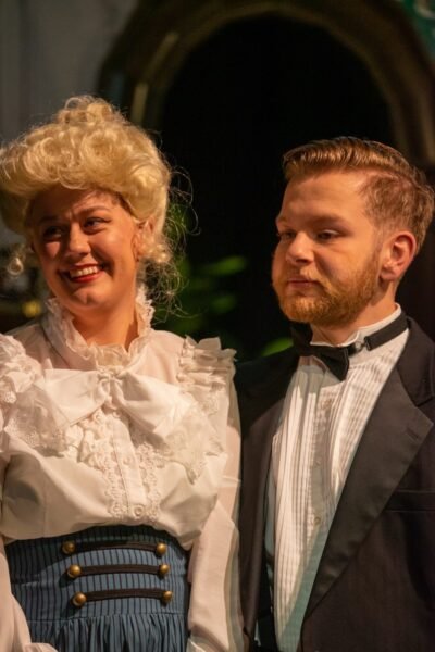 Three Bags Full (2023), Union Street Players