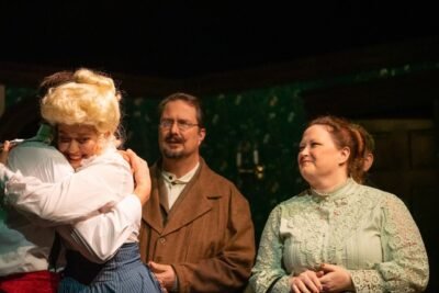 Three Bags Full (2023), Union Street Players