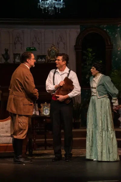 Three Bags Full (2023), Union Street Players