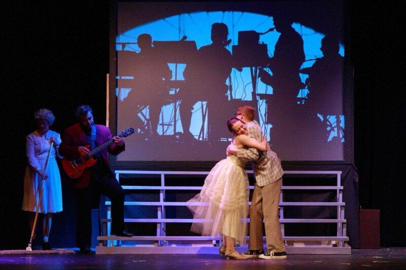 Grease (2024), Union Street Players