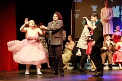 Grease (2024), Union Street Players