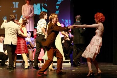 Grease (2024), Union Street Players