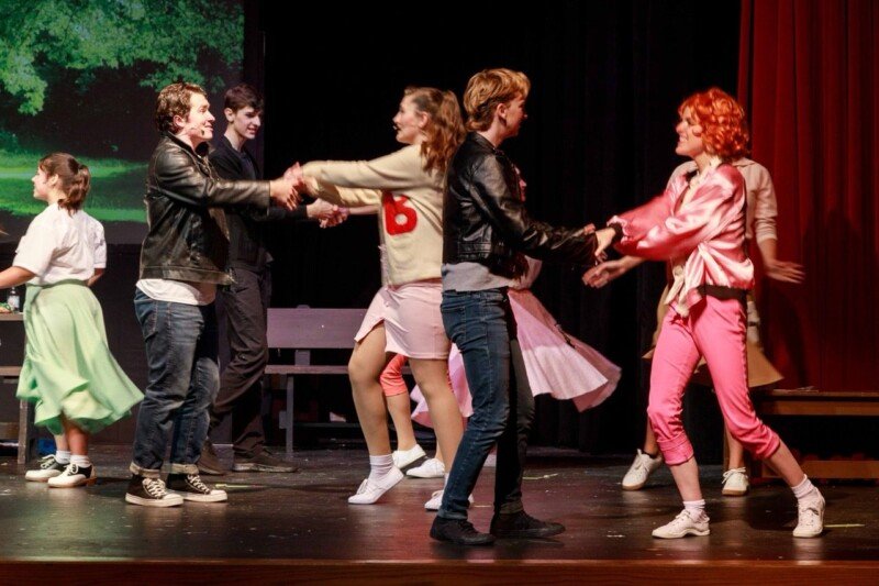 Grease (2024), Union Street Players