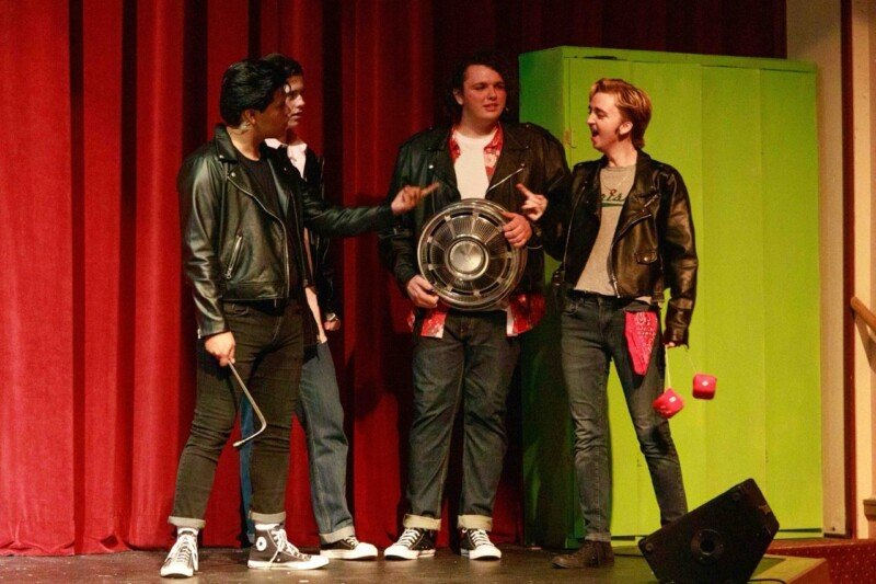 Grease (2024), Union Street Players