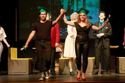 Grease (2024), Union Street Players