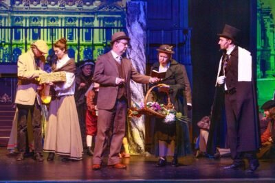 My Fair Lady (2024), Union Street Players