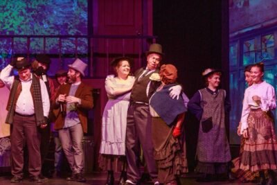 My Fair Lady (2024), Union Street Players