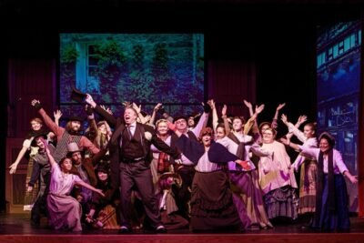 My Fair Lady (2024), Union Street Players