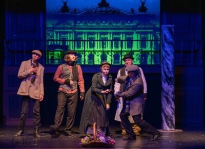 My Fair Lady (2024), Union Street Players