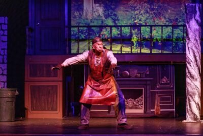 My Fair Lady (2024), Union Street Players