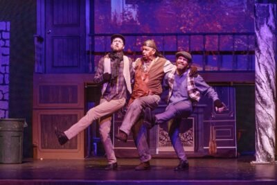 My Fair Lady (2024), Union Street Players