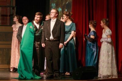 My Fair Lady (2024), Union Street Players