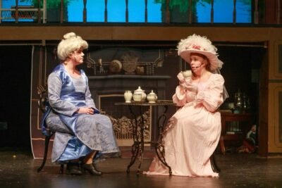 My Fair Lady (2024), Union Street Players