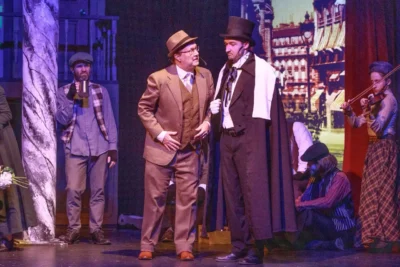 My Fair Lady (2024), Union Street Players