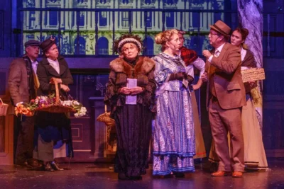 My Fair Lady (2024), Union Street Players