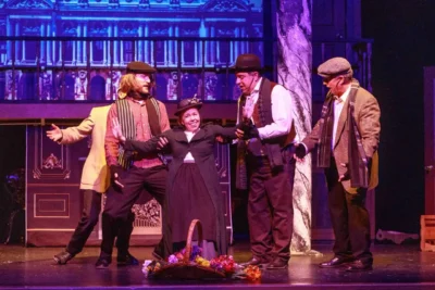 My Fair Lady (2024), Union Street Players