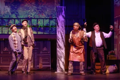 My Fair Lady (2024), Union Street Players