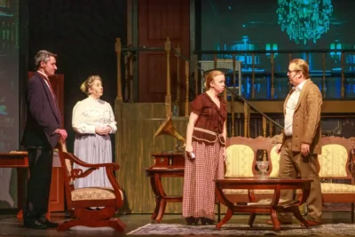My Fair Lady (2024), Union Street Players