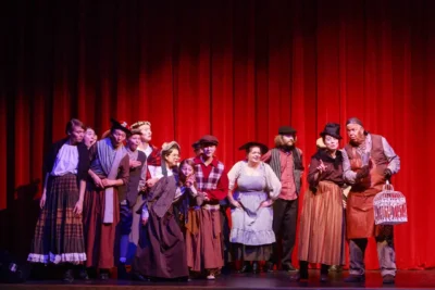 My Fair Lady (2024), Union Street Players