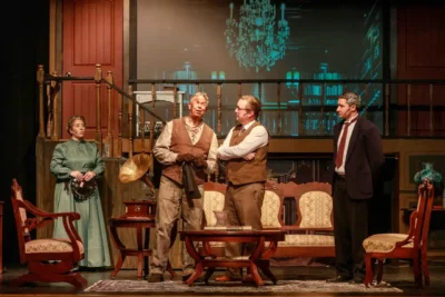 My Fair Lady (2024), Union Street Players