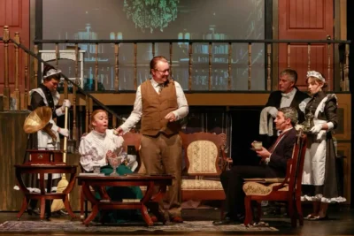 My Fair Lady (2024), Union Street Players