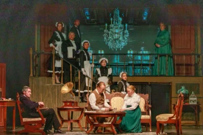 My Fair Lady (2024), Union Street Players