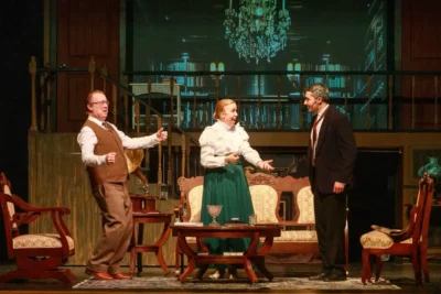 My Fair Lady (2024), Union Street Players