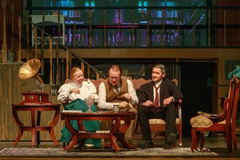 My Fair Lady (2024), Union Street Players