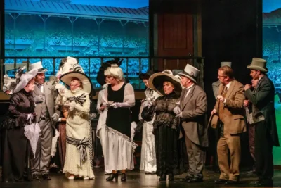 My Fair Lady (2024), Union Street Players