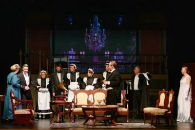 My Fair Lady (2024), Union Street Players
