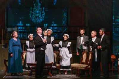 My Fair Lady (2024), Union Street Players