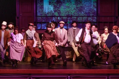 My Fair Lady (2024), Union Street Players