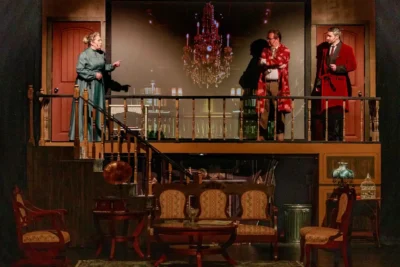 My Fair Lady (2024), Union Street Players