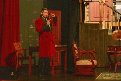 My Fair Lady (2024), Union Street Players