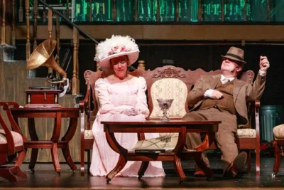 My Fair Lady (2024), Union Street Players