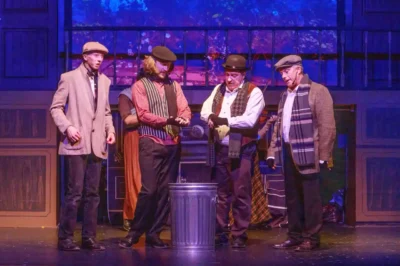 My Fair Lady (2024), Union Street Players