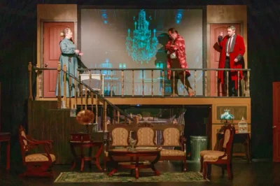 My Fair Lady (2024), Union Street Players