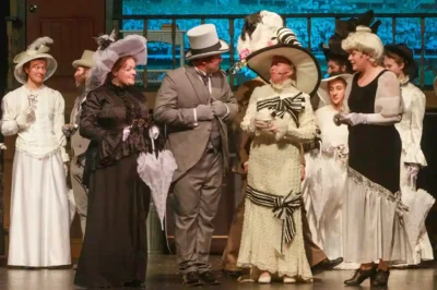 My Fair Lady (2024), Union Street Players