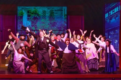 My Fair Lady (2024), Union Street Players