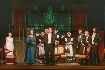 My Fair Lady (2024), Union Street Players